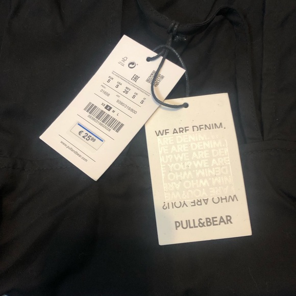 NWT Pull and Bear backless dress - Picture 5 of 6